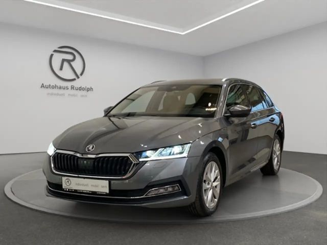 Skoda Octavia 2.0 TDI Combi Style Style