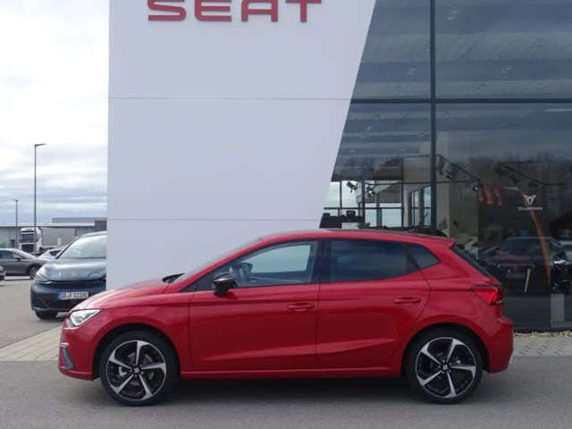Seat Ibiza 1.0 TSI DSG FR-lijn