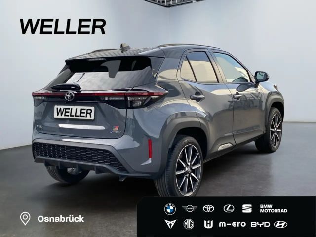 Toyota Yaris Cross GR Hybride