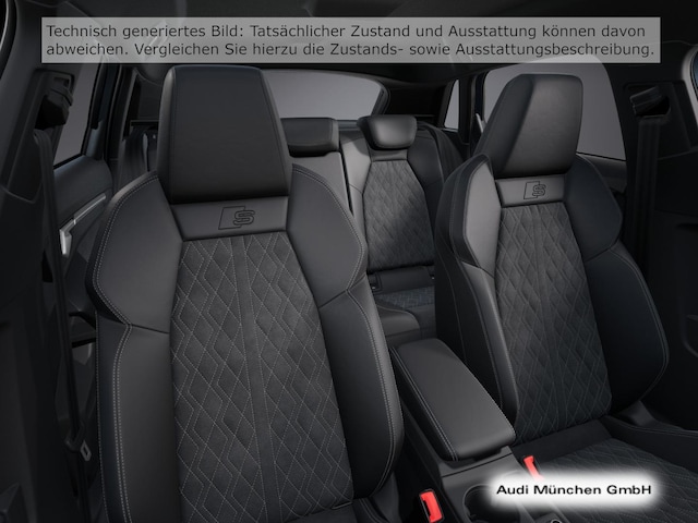 Audi A3 30 TFSI S-Tronic Sportback