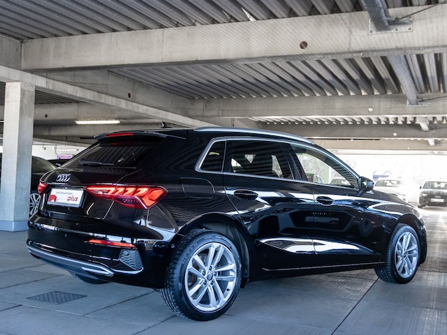 Audi A3 35 TFSI S-Tronic Sportback