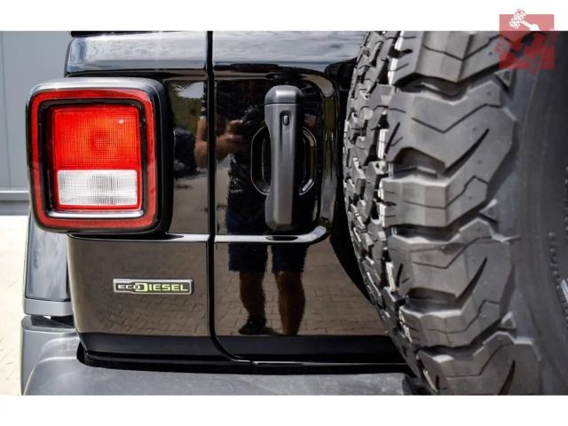 Jeep Wrangler Rubicon