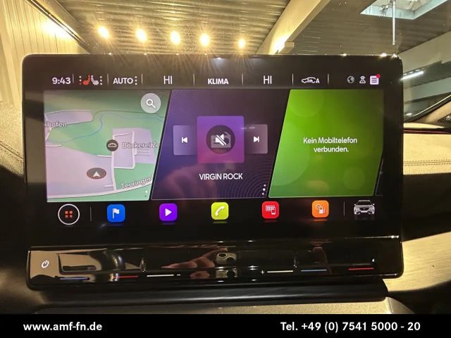 Cupra Formentor 2.5 TSI 4Drive DSG VZ5