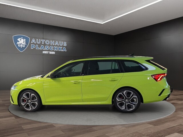 Skoda Octavia 2.0 TSI Combi RS