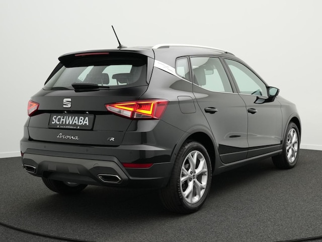 Seat Arona 1.0 TSI DSG FR-lijn