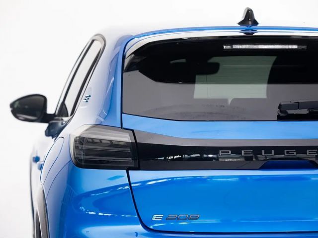 Peugeot E-208 GT-Line