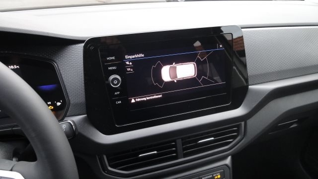 Volkswagen T-Cross 1.0 TSI