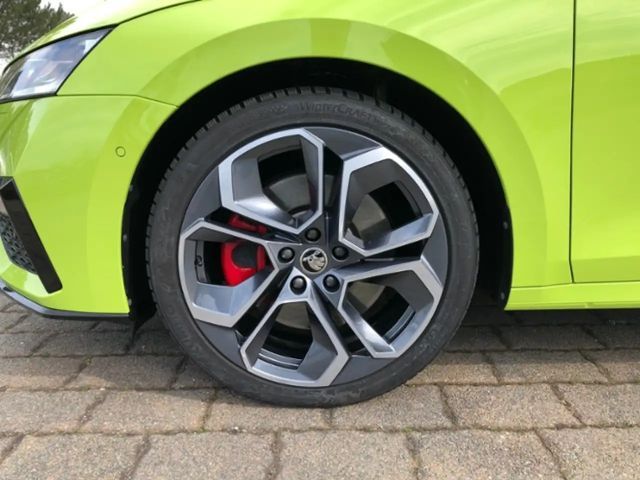 Skoda Octavia 2.0 TSI Combi RS