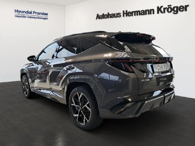 Hyundai Tucson 2WD Hybrid N Line