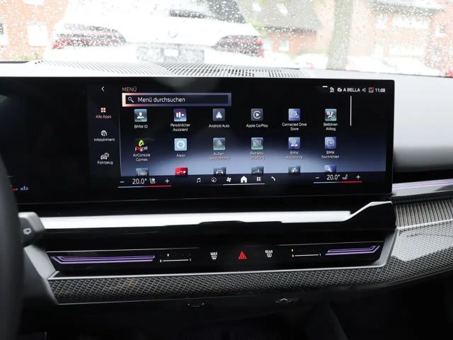 BMW 520 520i M-Sport Touring