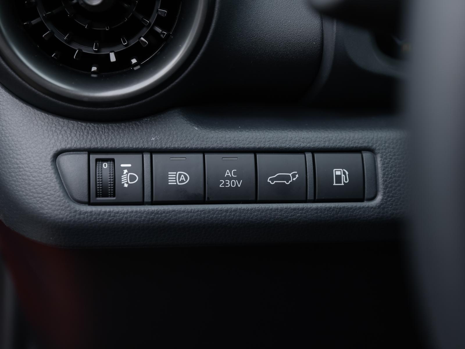 Toyota C-HR 5-deurs Team D Technik