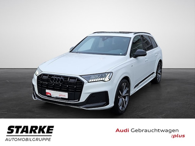 Audi Q7 50 TDI Competition Quattro