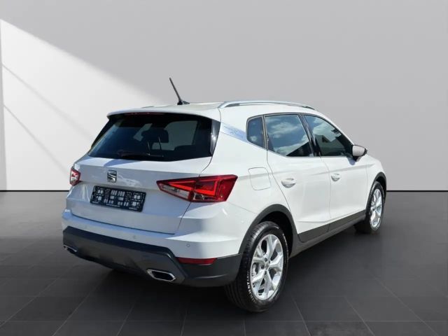 Seat Arona 1.0 TSI DSG FR-lijn