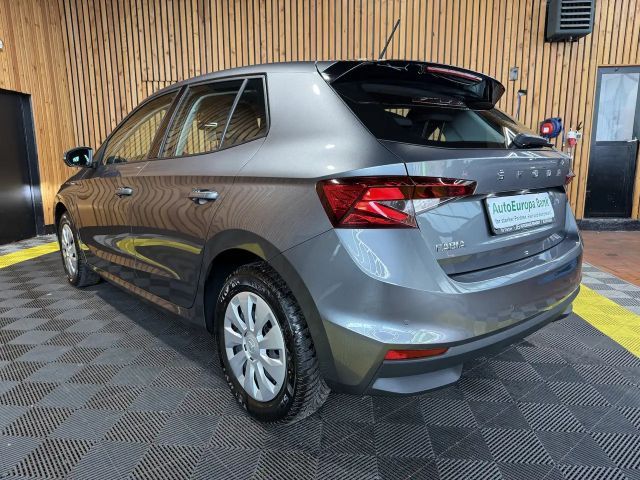 Skoda Fabia Ambition