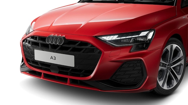 Audi A3 35 TFSI S-Line S-Tronic Sportback