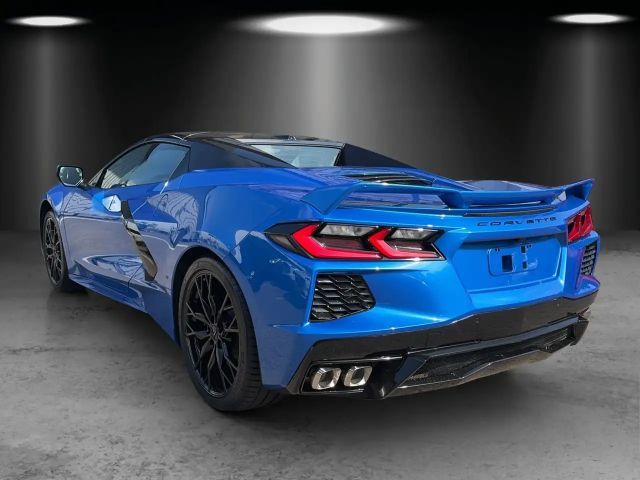 Corvette C8 Cabriolet