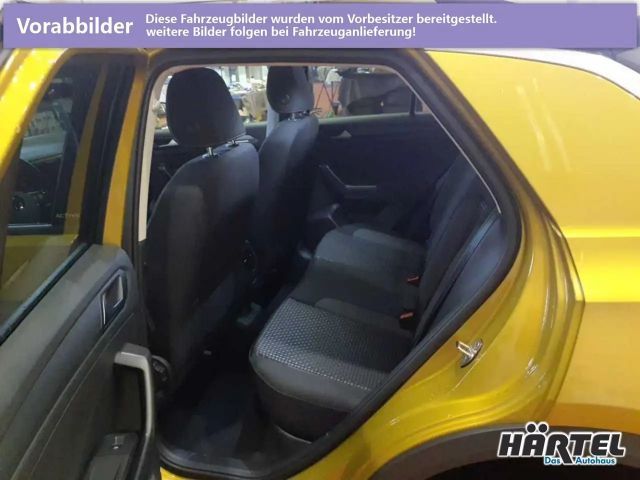 Volkswagen T-Roc 1.5 TSI DSG