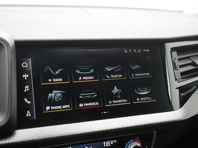 Audi A1 30 TFSI Allstreet S-Tronic