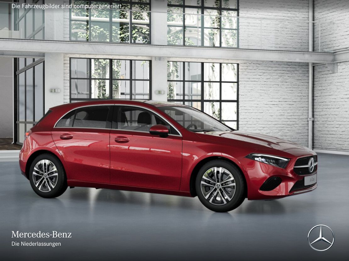 Mercedes-Benz A 180 A 180