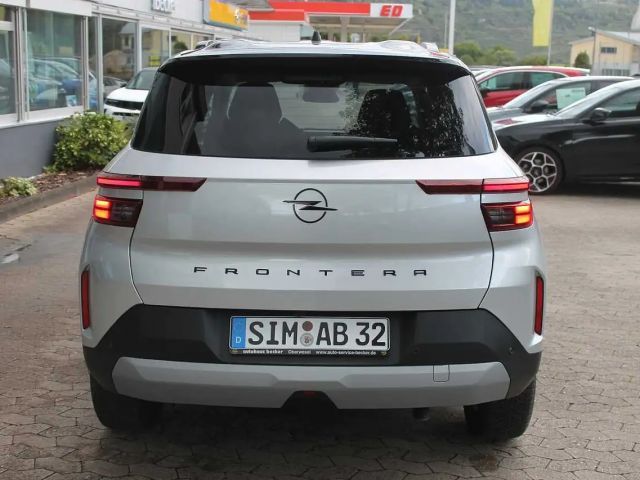 Opel Frontera GS