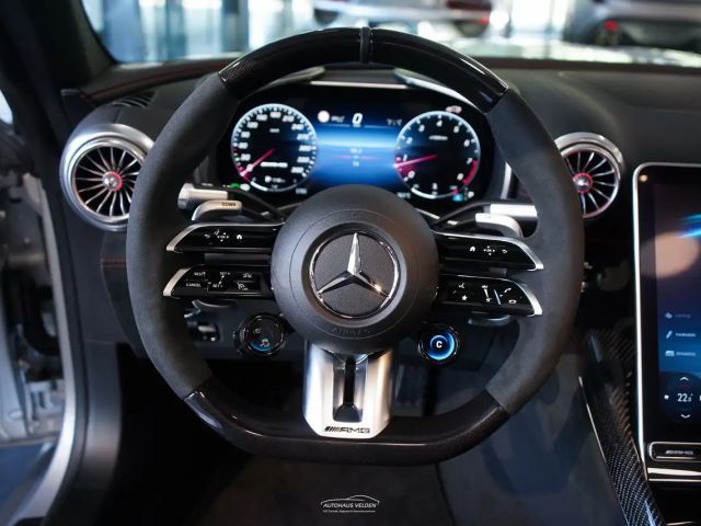 Mercedes-Benz SL 63 AMG AMG Line