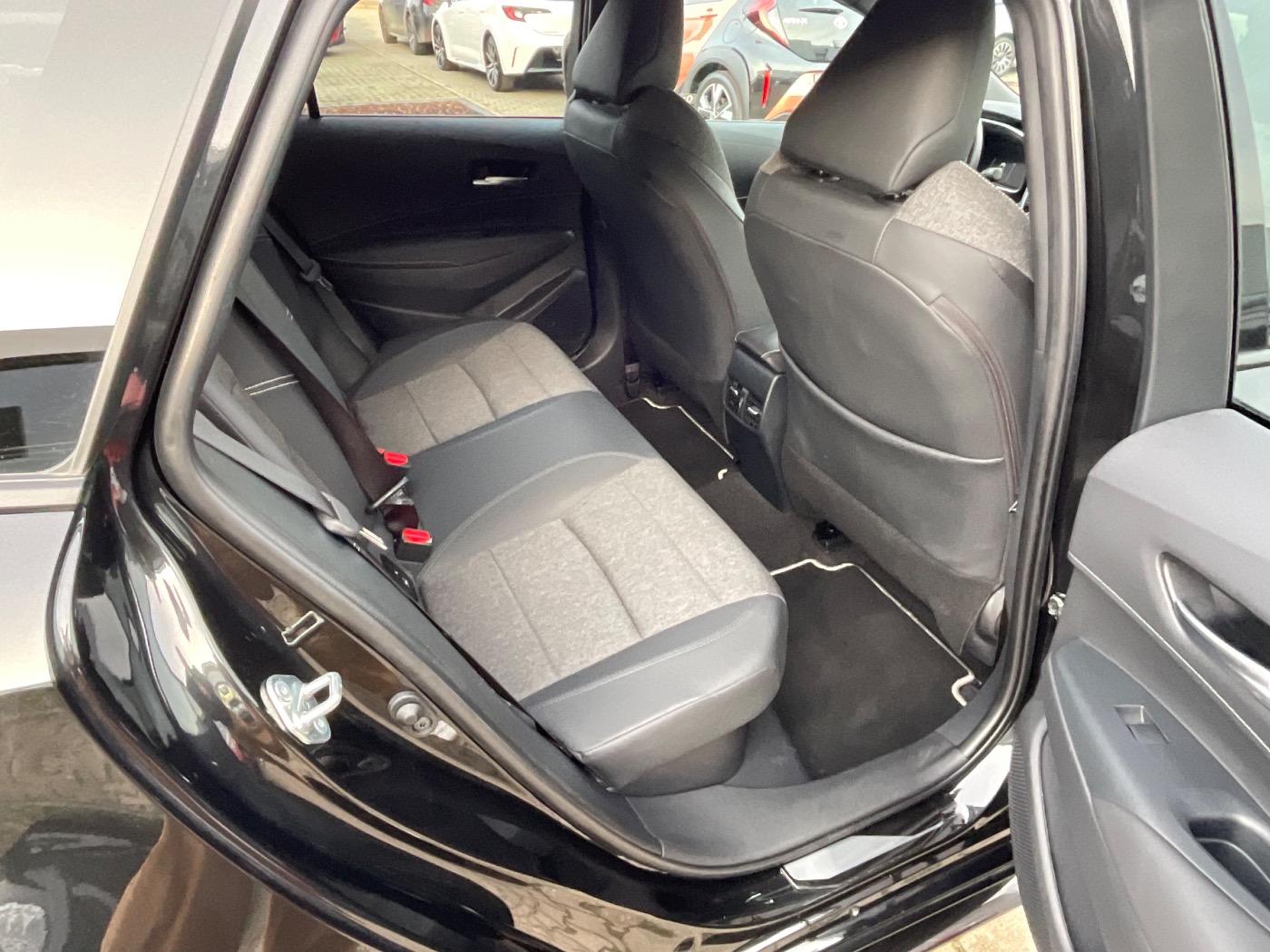 Toyota Corolla Technik Touring