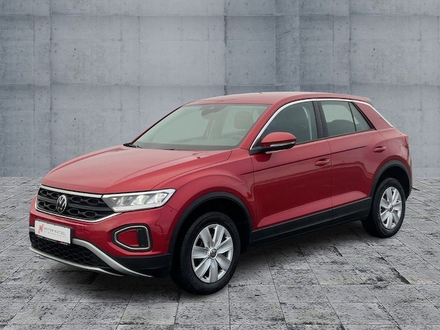 Volkswagen T-Roc 1.0 TSI