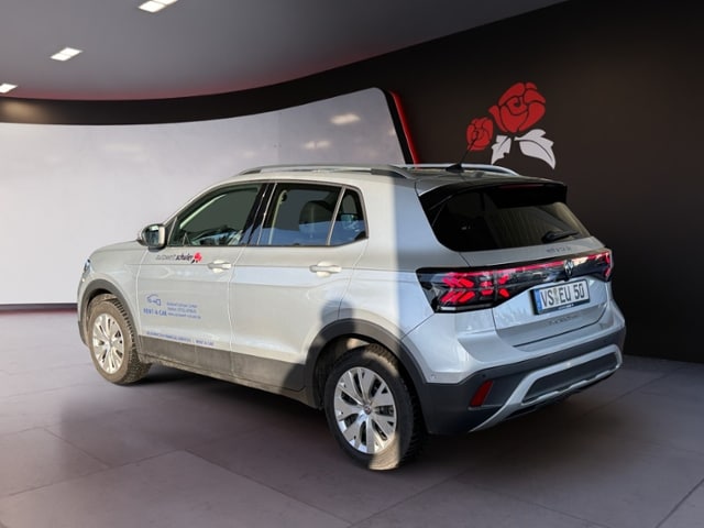 Volkswagen T-Cross DSG