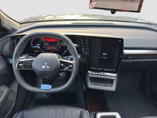 Mitsubishi Eclipse Cross Diamant Edition