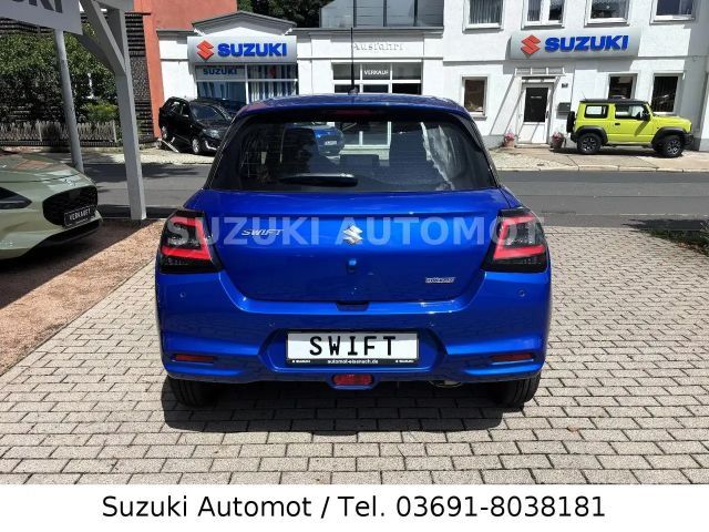 Suzuki Swift AllGrip Club Hybrid