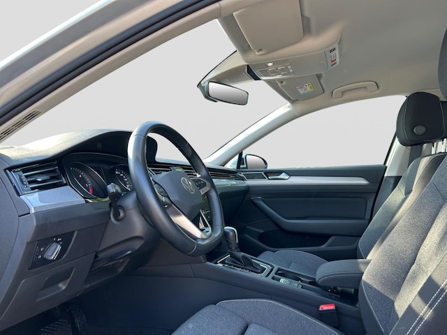 Volkswagen Passat 2.0 TDI Business DSG Variant