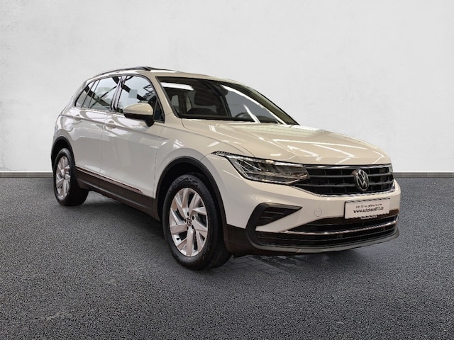 Volkswagen Tiguan 2.0 TDI 4Motion Life