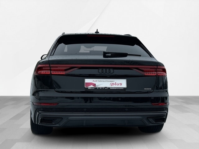 Audi Q8 50 TDI Competition Quattro