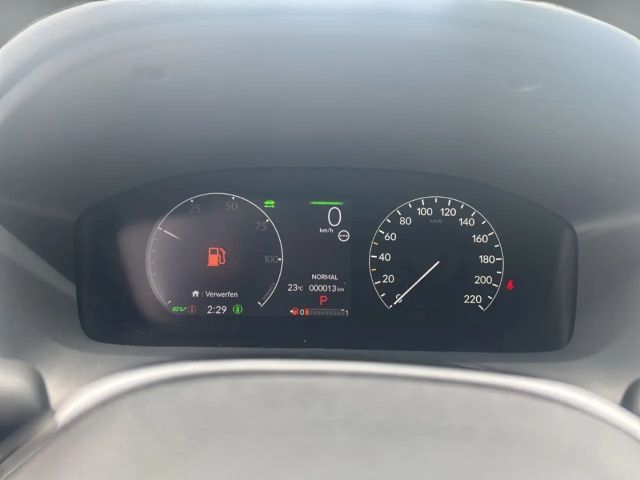 Honda ZR-V 2.0 e:HEV