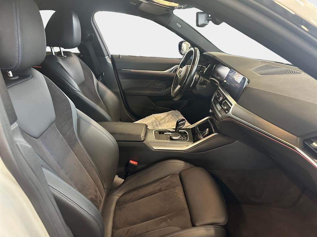 BMW 420 420i Coupé Gran Coupé