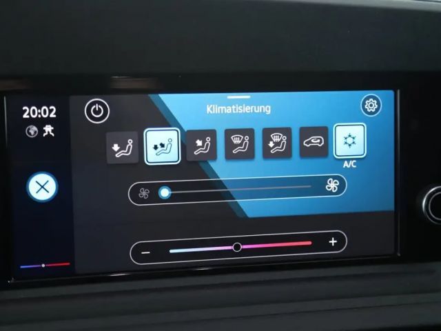 Volkswagen Caddy Cargo Entry 2,0 TDI 102PS AHV TEMPOMAT MWST