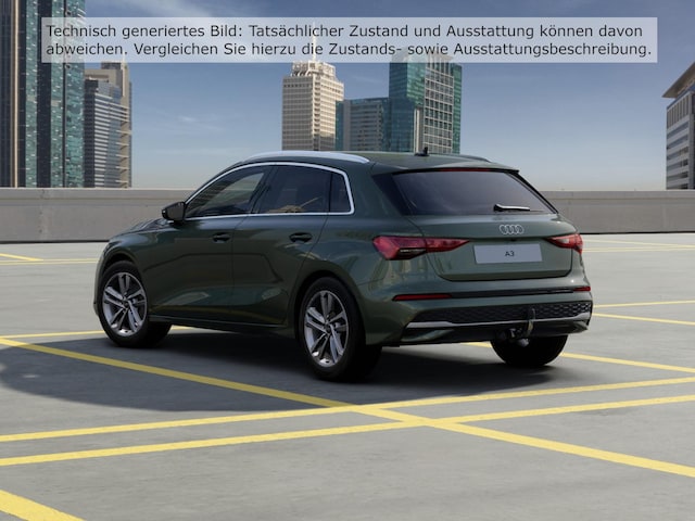 Audi A3 30 TFSI S-Tronic Sportback