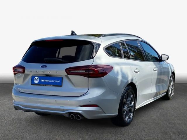 Ford Focus ST Line Wagon