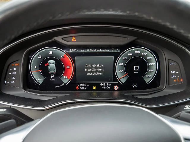 Audi A6 50 TDI Avant Quattro