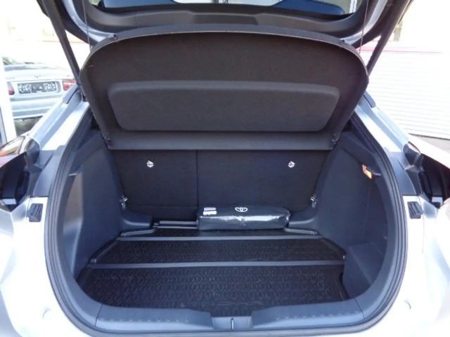 Toyota C-HR Hybride Team D Technik