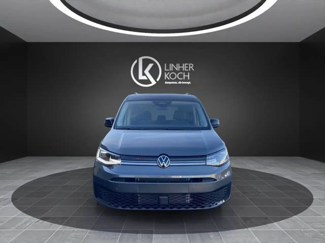 Volkswagen Caddy 4Motion