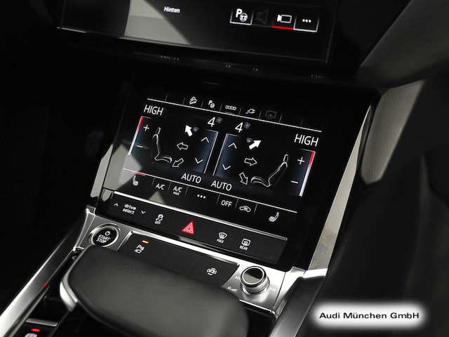 Audi e-tron 55 Quattro Sportback