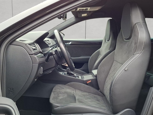 Skoda Superb 4x4 Combi Sportline