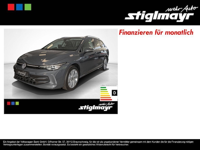 Volkswagen Golf Variant