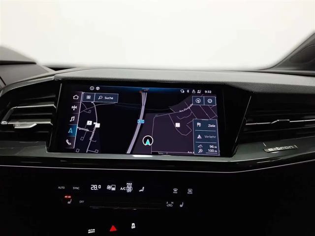 Audi Q4 e-tron 50 Quattro Sportback