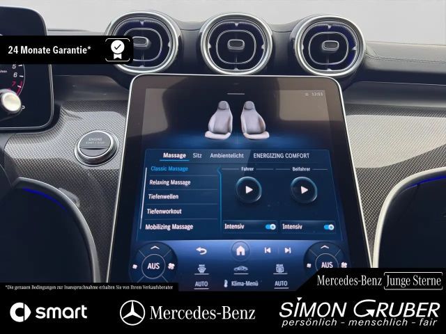 Mercedes-Benz C 300 AMG Line