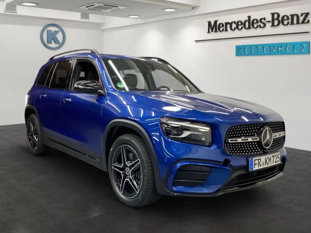 Mercedes-Benz GLB 220 4MATIC AMG Line GLB 220 d