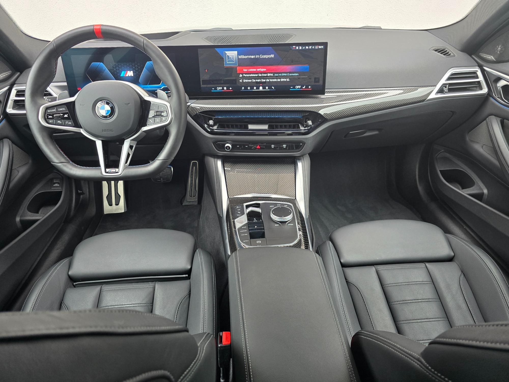 BMW M440 Coupé M440i xDrive