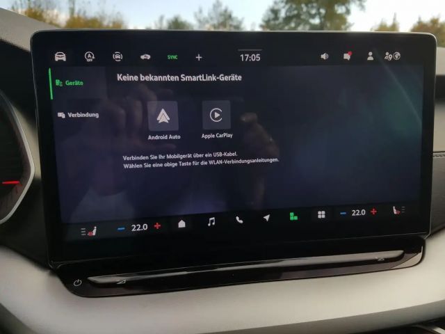 Skoda Octavia Selection