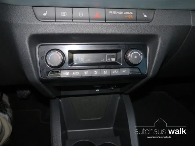 Skoda Fabia Ambition Combi